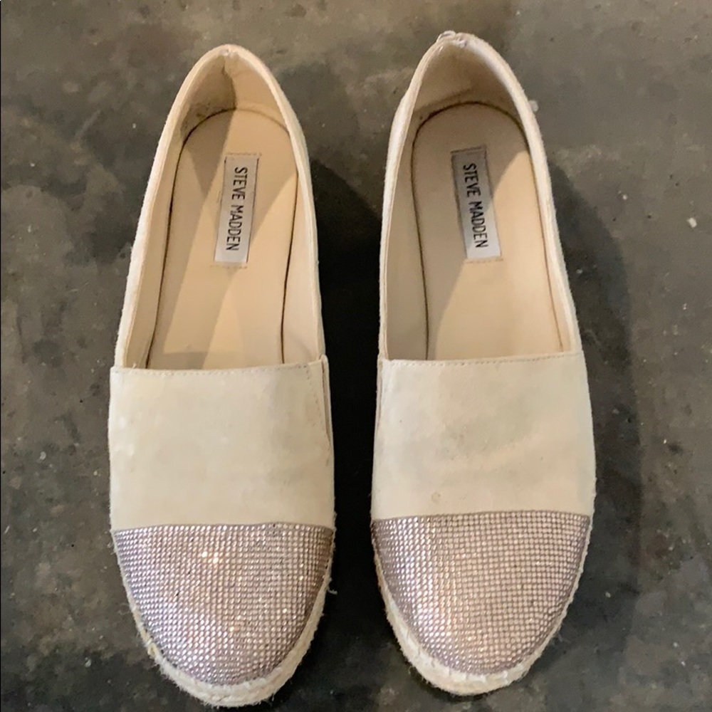 Steve Madden espadrilles